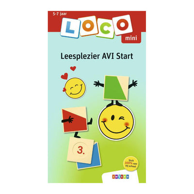 Wpg editores loco mini placer de lectura avi start