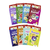 WPG Publishers loco mini pacchetto codice d gruppo 4 - 8 titoli - afbeelding 1