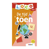 Wpg uitgevers loco mini de tijd van toen - afbeelding 1