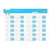 WPG Publishers Loco Maxi Pacchetto Language Hunt - 6 titoli