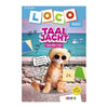 Editori WPG loco maxi lingua caccia lingua m6 - e6