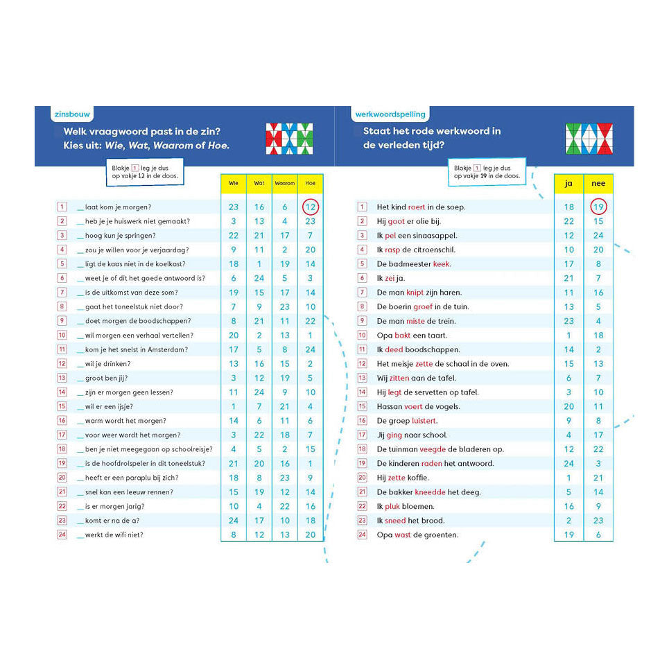 Editori WPG loco maxi lingua caccia lingua m6 - e6