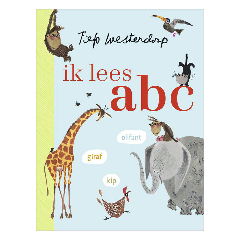 Editores WPG Fiep Westendorp Leí ABC
