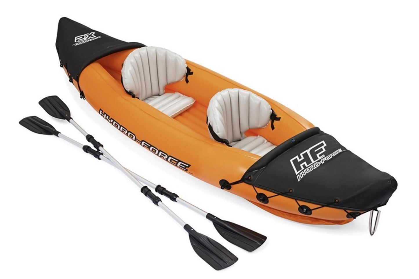 Bestway Hydro Force Kayak Rapid X2 Set Inflable