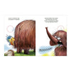 Slurf oopsiepoepsie e il mammut eruttante libro cartonato