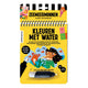 Coloring with water - mermaids