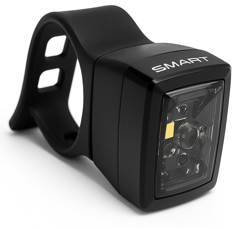 Smart USB ricaricabile faro gemma USB USB