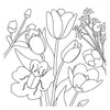 Kleurboek - bloom nieuw
