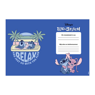 Libro degli amici di Imagebooks - lilo stitch