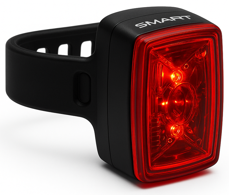 Gema de luz trasera inteligente USB