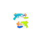 Splash Water gun Super Power