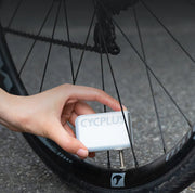 Cycplus elektrische accupomp a2s cube mini - afbeelding 2
