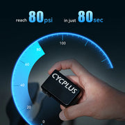 Cycplus elektrische accupomp a2s cube mini - afbeelding 1