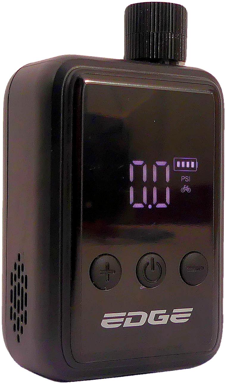 Bomba de bicicleta de batería eléctrica Edge Pro 1