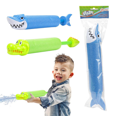 Spruzzatore di acqua spruzzatore acqua pistola lunga animale