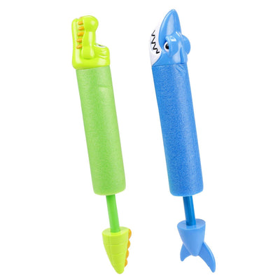Spruzzatore di acqua spruzzatore acqua pistola lunga animale