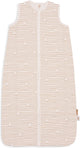 Saco de dormir de verano para bebé Jollein x Miffy hidrófilo - 90 cm - miffy stripe - galleta