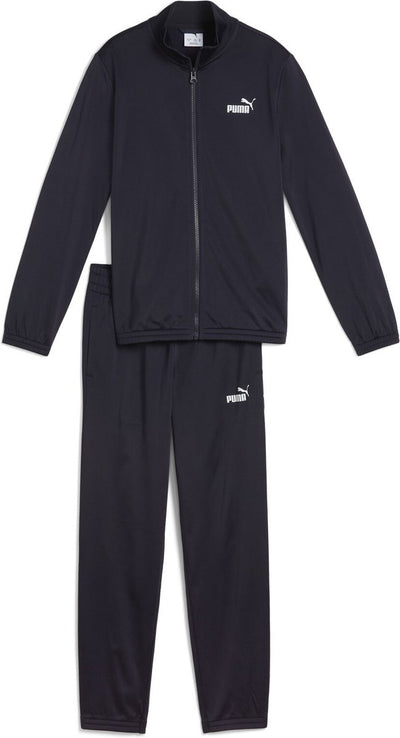 Tuta da ginnastica unisex Puma Poly Suit B - New Navy