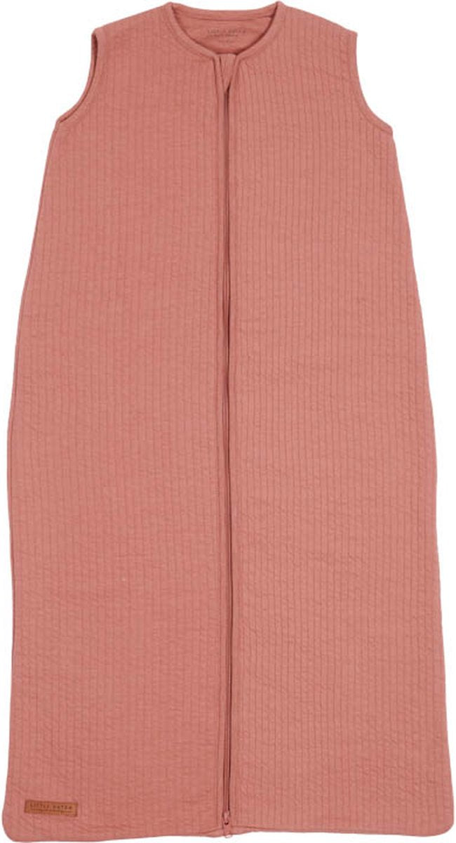 Piccolo sacco a pelo olandese estivo 90 cm rosa puro cipria