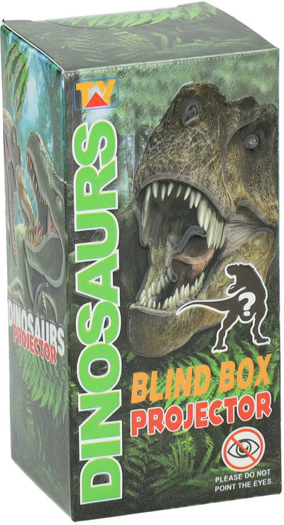 proyector de dinosaurios
