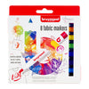 Bruynzeel - Segnali tessili Bright Colours Junior 8 pezzi