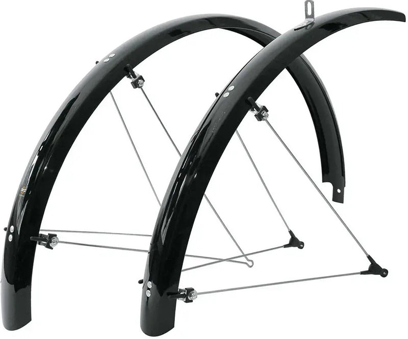 SKS Fender Set Bluemels 28 45mm - Nero