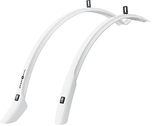 SKS Fender Set Urban 28 42mm - Bianco
