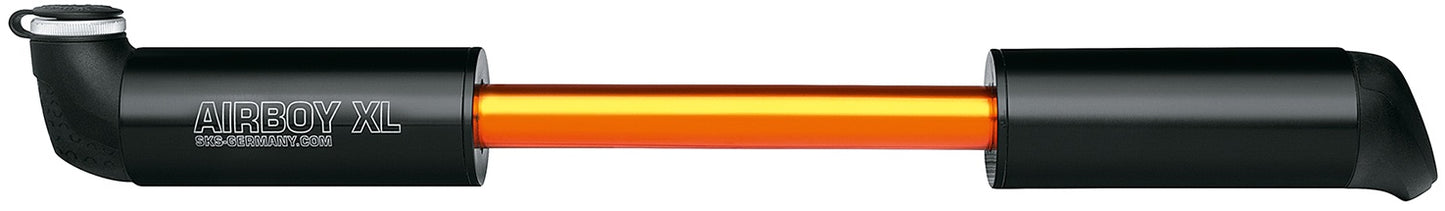 SKS Mini Pump Airboy XL Head de bomba reversible 11168
