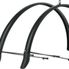 SKS Fender Set Primus 28 45mm - Nero