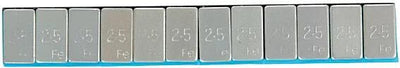 Reinheimer counterweight adhesive weight bar f.alu 12x5 gr.