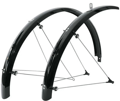 SKS Fender Set Bluemels 28 53mm - Nero