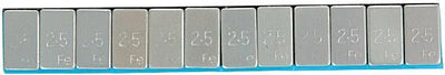 Reinheimer contragewicht adhesive weight bar f.alu 12x5 gr.