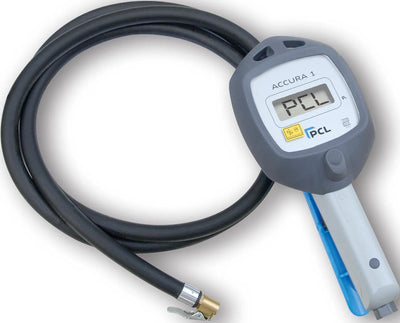 Dispositivo di riempimento e misurazione dei pneumatici a clacson Accura 1 coltello manuale per riempimento pneumatici