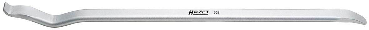 Curva per camion a leva Hazet VE 652 600 mm Curved