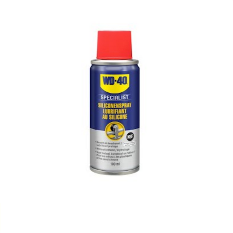 WD40 WD-40 Specialist Silicon Spray 100ml