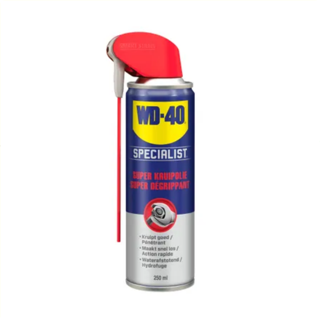 WD40 Specialist® Super Crawl Oil - 250 ml