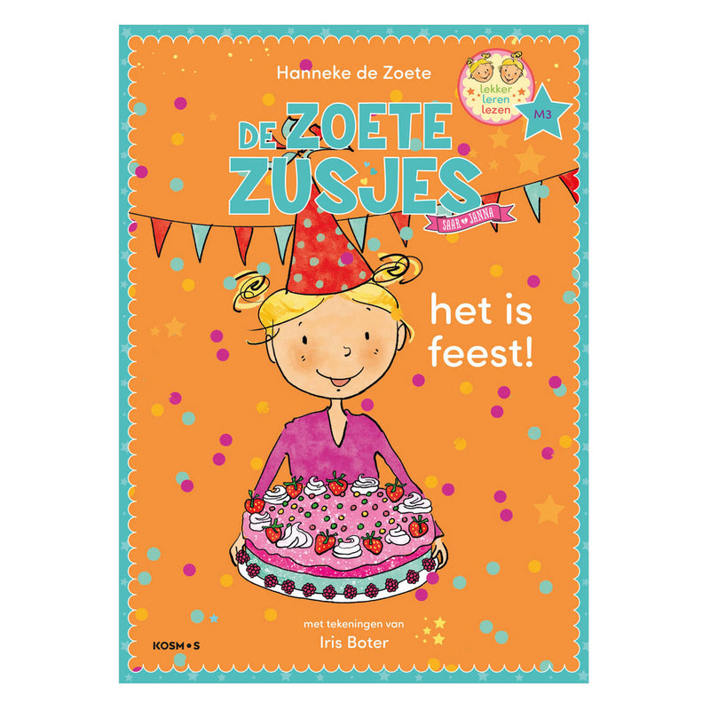 Dolci sorelle: è festa 5+