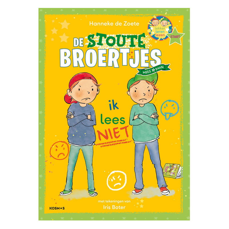 Dolci sorelle: non leggo 5+