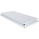 Mensole Arno space epsilon 125x50cm grigio chiaro