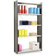 Elemento base fianchi chiusi space epsilon 100x30x200cm grigio