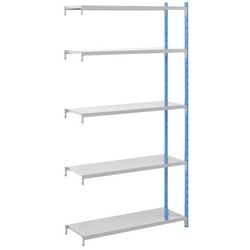 Elemento successivo arno space 100x60x200cm blu grigio chiaro