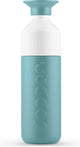 Borraccia termica Dopper - naso di bottiglia blu - 580 ml
