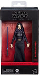Action figure Hasbro Star Wars Episodio II Black Series Barriss Offee action figure da 15 cm