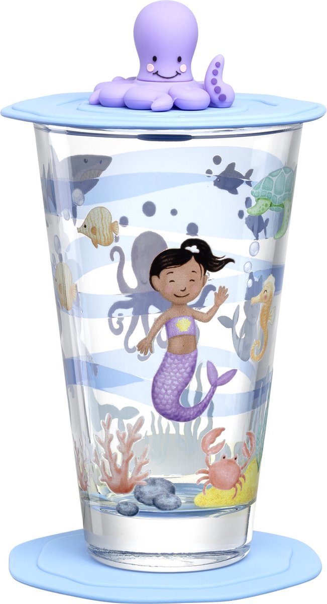 Set bere Leonardo avventura 300ml mare - 3 pezzi
