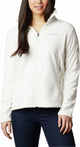 Chaleco polar Columbia fast trek™ ii - chaleco polar para mujer - chaleco exterior - blanco - talla l