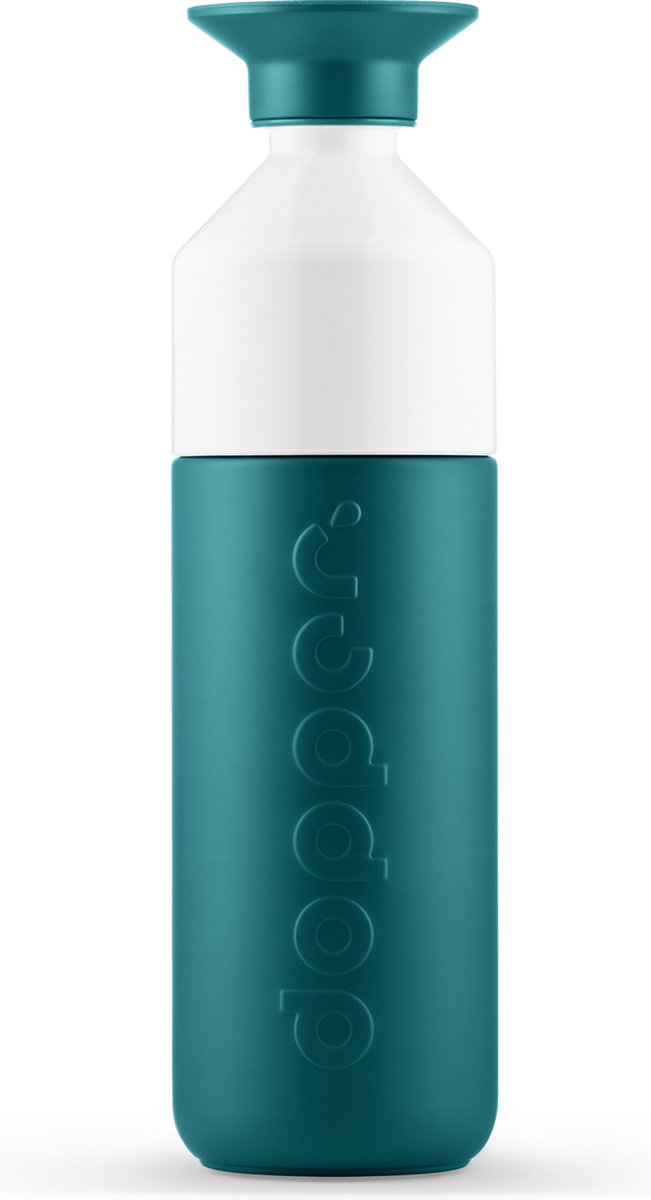 Borraccia termica Dopper - Laguna Verde - 580 ml