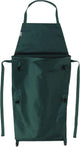 Nature Nature Garden Apron con borsa pieghevole 130x55 cm verde