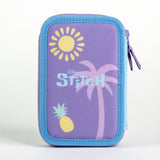 Etui double decker stitch | 2 stuks - afbeelding 2