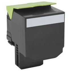 Cartucho de toner Lexmark 702xc original 70c2xke negro