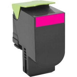 Cartuccia toner Lexmark 702xc originale 70c2xme magenta
